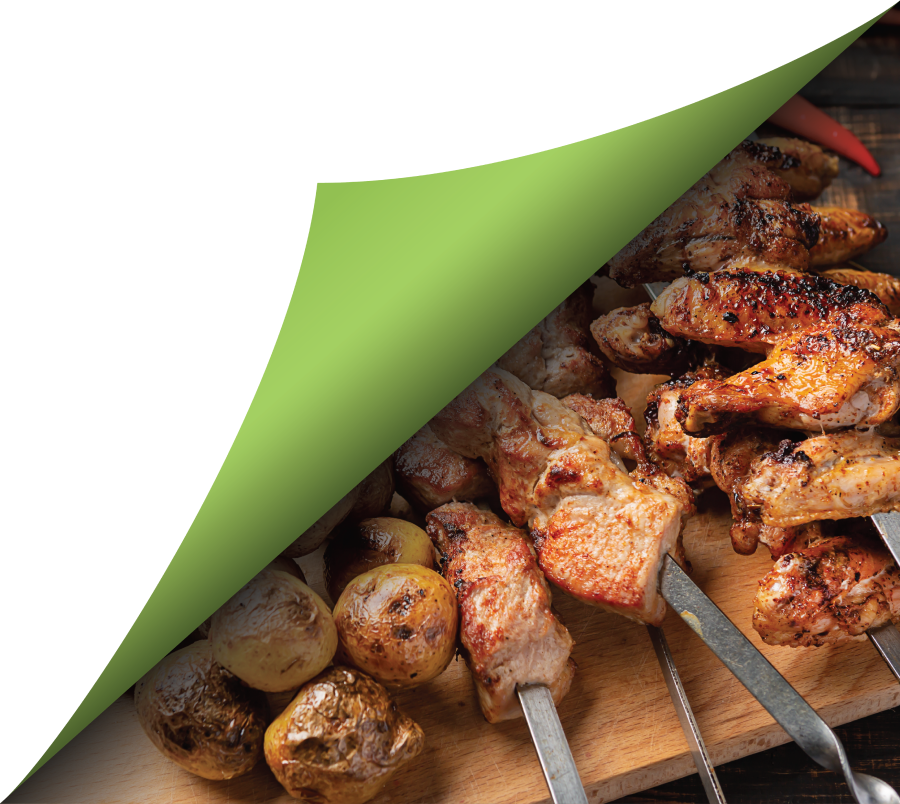 Delicious Kebab