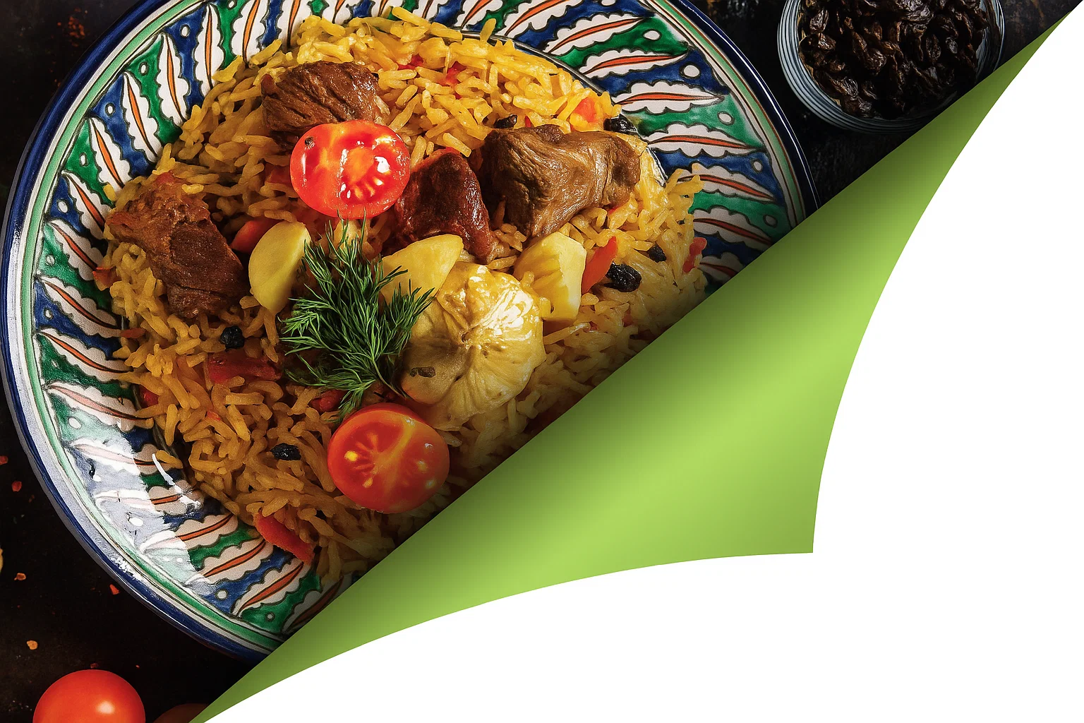 Delicious Plov